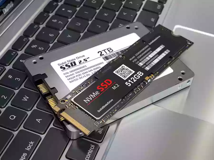 Servis PC - výmena HDD za SSD