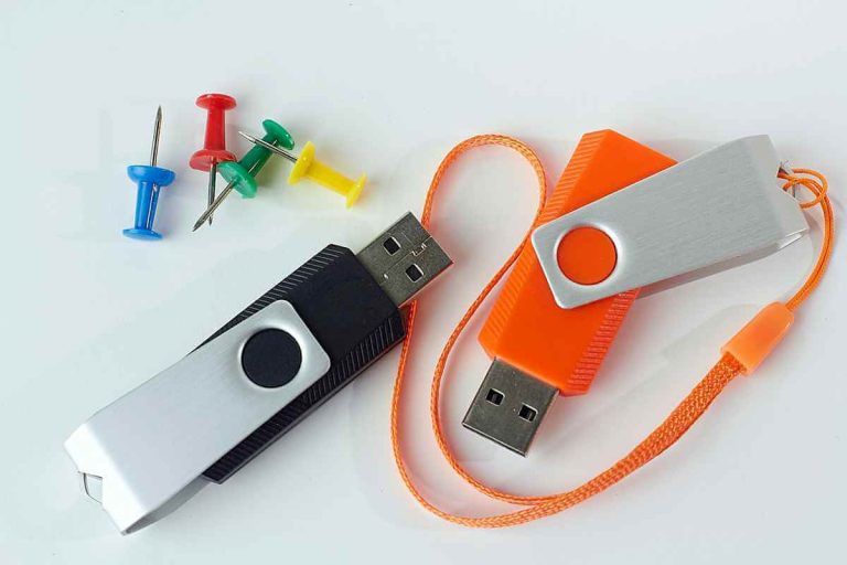Reklamné USB s potlačou