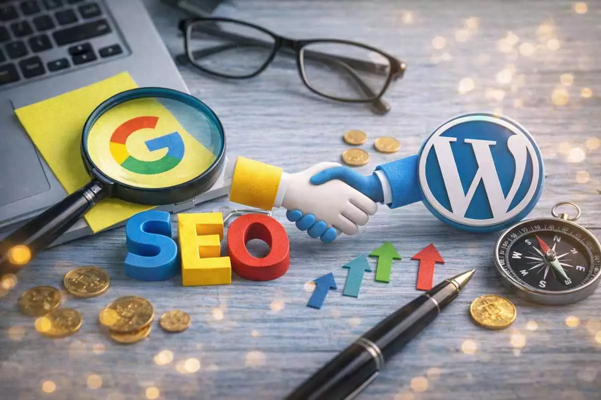 Optimalizácia web stránok pre vyhľadávače a platforma WordPress - dokonalá kombinácia